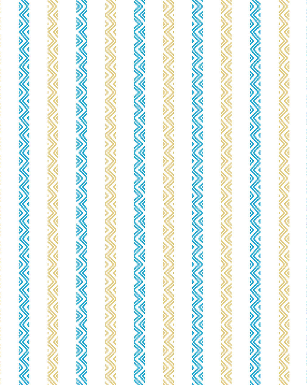 Stripes Digital Print